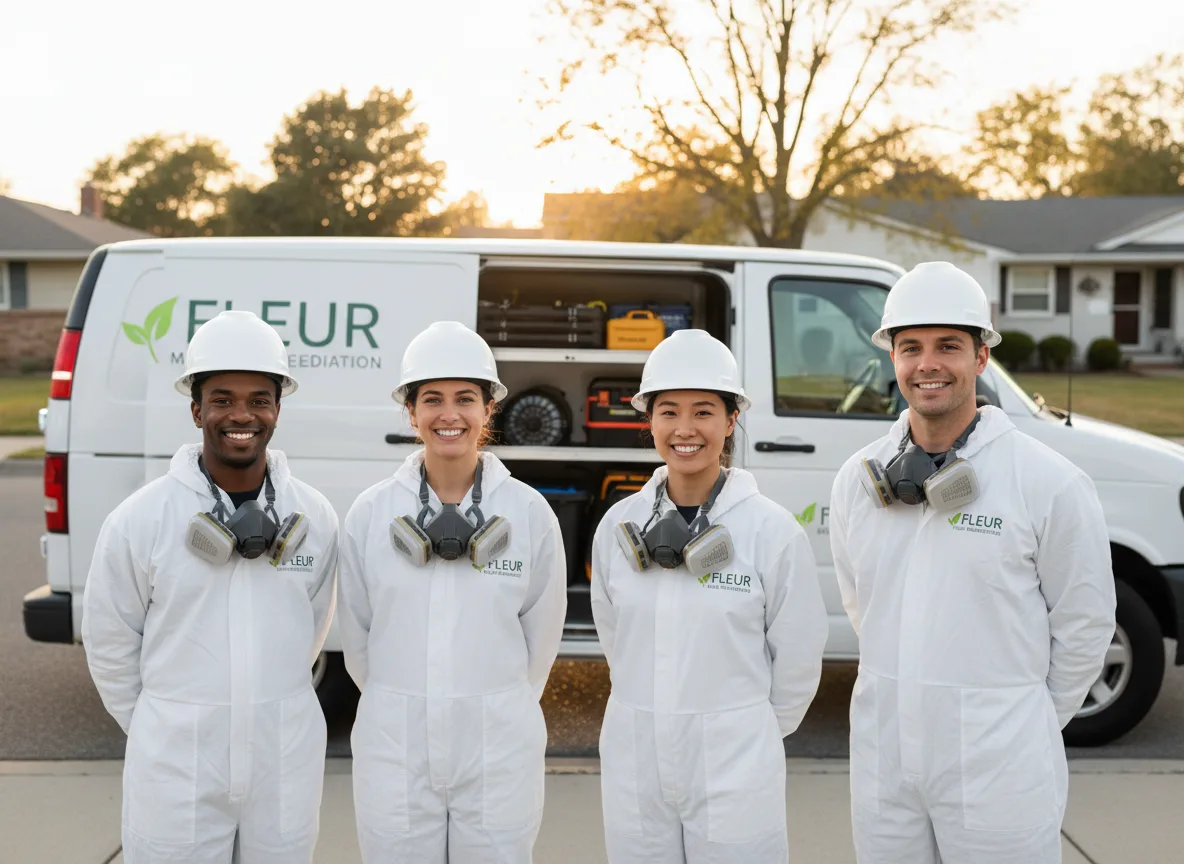 Mold Remediation company in Joint Base Mdl, NJ